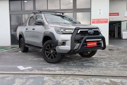 2020 Toyota Hilux Rogue