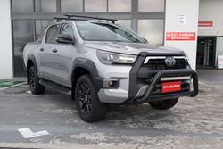 2020 Toyota Hilux Rogue