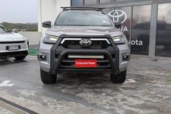 2020 Toyota Hilux Rogue