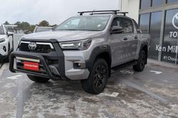 2020 Toyota Hilux Rogue