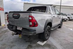 2020 Toyota Hilux Rogue