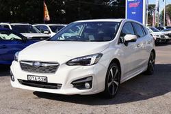 2017 Subaru Impreza 2.0i-S