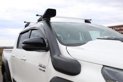 2022 Toyota Hilux SR