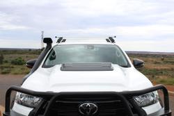 2022 Toyota Hilux SR