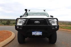 2022 Toyota Hilux SR