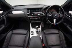 2017 BMW X3 xDrive20d