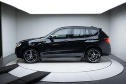 2017 BMW X3 xDrive20d