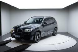 2017 BMW X3 xDrive20d