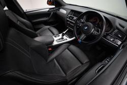 2017 BMW X3 xDrive20d