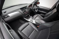 2017 BMW X3 xDrive20d