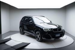 2017 BMW X3 xDrive20d