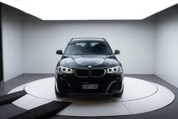 2017 BMW X3 xDrive20d