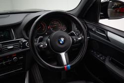 2017 BMW X3 xDrive20d