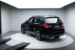 2017 BMW X3 xDrive20d