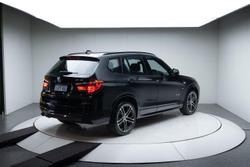 2017 BMW X3 xDrive20d