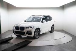 2020 BMW X3 xDrive30i M Sport