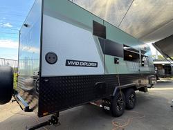 2026 Vivid Caravans Explorer