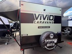 2026 Vivid Caravans Explorer