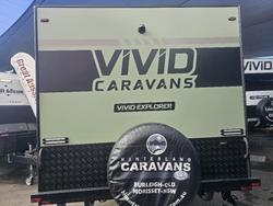2026 Vivid Caravans Explorer