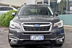 2016 Subaru Forester 2.5i-S