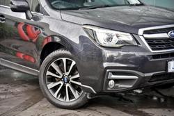 2016 Subaru Forester 2.5i-S