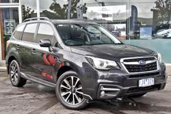 2016 Subaru Forester 2.5i-S