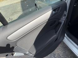 2009 Volkswagen Golf 118TSI Comfortline VI Reflex Silver