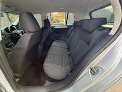2009 Volkswagen Golf 118TSI Comfortline VI Reflex Silver