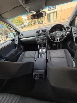 2009 Volkswagen Golf 118TSI Comfortline VI Reflex Silver