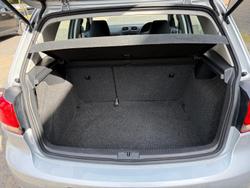 2009 Volkswagen Golf 118TSI Comfortline VI Reflex Silver