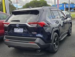 2020 Toyota RAV4 Cruiser