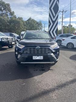 2020 Toyota RAV4 Cruiser