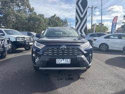 2020 Toyota RAV4 Cruiser