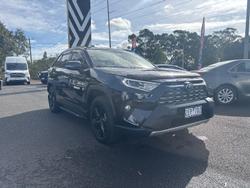 2020 Toyota RAV4 Cruiser