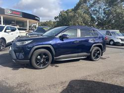 2020 Toyota RAV4 Cruiser
