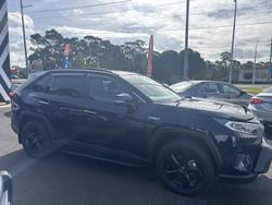 2020 Toyota RAV4 Cruiser