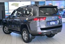 2022 Toyota Landcruiser Sahara