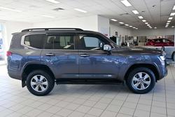 2022 Toyota Landcruiser Sahara