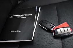 2022 GWM Haval H6 Ultra Hybrid