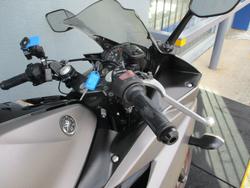 2016 Yamaha YZF-R3 Black