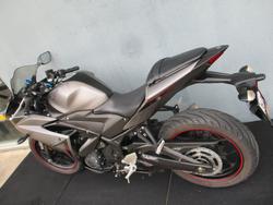 2016 Yamaha YZF-R3 Black