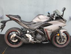 Yamaha YZF-R3
