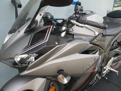 2016 Yamaha YZF-R3 Black