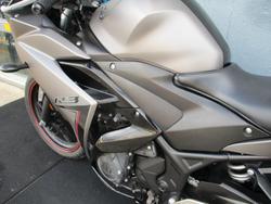 2016 Yamaha YZF-R3 Black