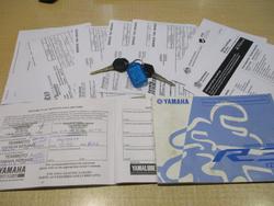 2016 Yamaha YZF-R3 Black