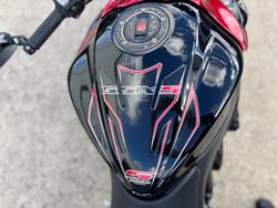 2015 Suzuki GSX-S1000 Red