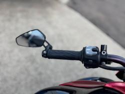 2015 Suzuki GSX-S1000 Red