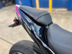 2015 Suzuki GSX-S1000 Red