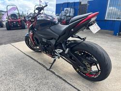 2015 Suzuki GSX-S1000 Red