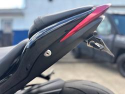 2015 Suzuki GSX-S1000 Red